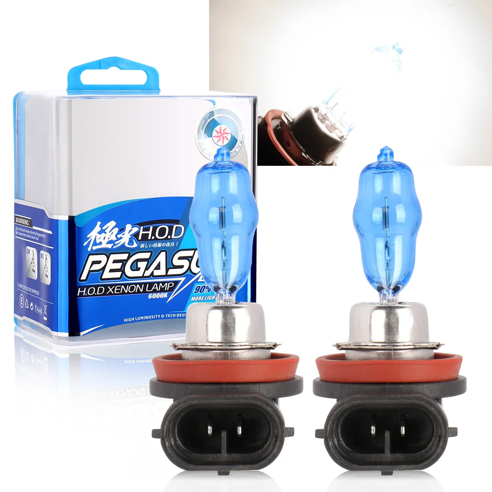 2Pcs Bulb H7 100W H1 Lamps for Front Lights Super Bright 9005 9006 H3 H4 H11 Halogen HOD Headlight Car Fog Lamp 3000K 6000K 12V
2Pcs Bulb H7 100W H1 Lamps for Front Lights Super Bright 9005 9006 H3 H4 H11 Halogen HOD Headlight Car Fog Lamp 3000K 6000K 12V