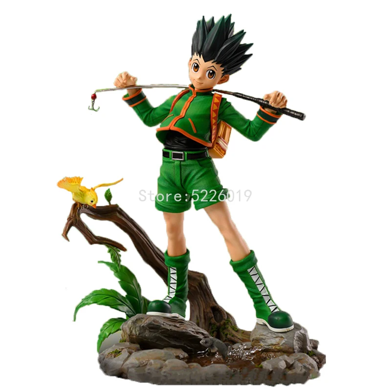 28cm Hunter x Hunter Anime Figure Gon Freecss & Killua Zoldyck Action Figure Gon Freecss Figure Kurapika Figurine Model Doll Toy
28cm Hunter x Hunter Anime Figure Gon Freecss & Killua Zoldyck Action Figure Gon Freecss Figure Kurapika Figurine Model Doll Toy