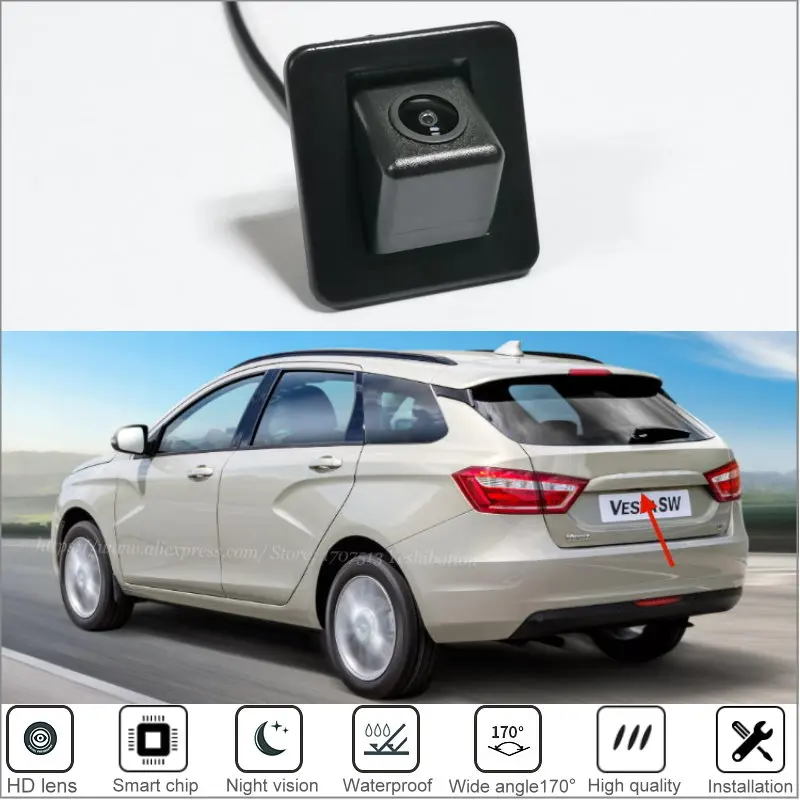 Back Up Camera For Kia K3 K3S Rio Cerato Forte/Hyundai i30 Elantra Avante/Lada Vesta SW HD CCD Night Vision Reverse Camera
Back Up Camera For Kia K3 K3S Rio Cerato Forte/Hyundai i30 Elantra Avante/Lada Vesta SW HD CCD Night Vision Reverse Camera