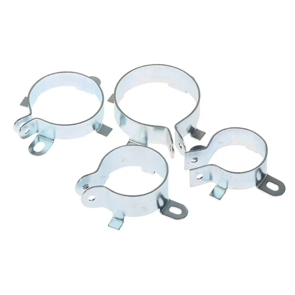 Стальной конденсаторный зажим 25/30/35/40 мм
Стальной конденсаторный зажим 25/30/35/40 мм