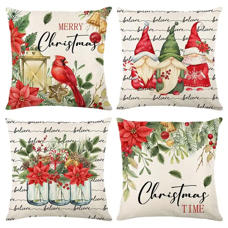 Christmas Gnome Pillow Covers Christmas Gnome Throw Pillow Cases Covers For Decor Reusable Christmas Cushion Cover Christmas
Christmas Gnome Pillow Covers Christmas Gnome Throw Pillow Cases Covers For Decor Reusable Christmas Cushion Cover Christmas