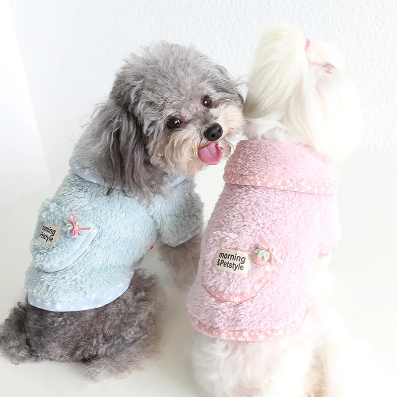 Pet Coat Jacket Small Dog Clothes Winter Puppy Doggie Costumes Outfit Yorkshire Pomeranian Maltese BIchon Frise Clothing Garment 
Pet Coat Jacket Small Dog Clothes Winter Puppy Doggie Costumes Outfit Yorkshire Pomeranian Maltese BIchon Frise Clothing Garment