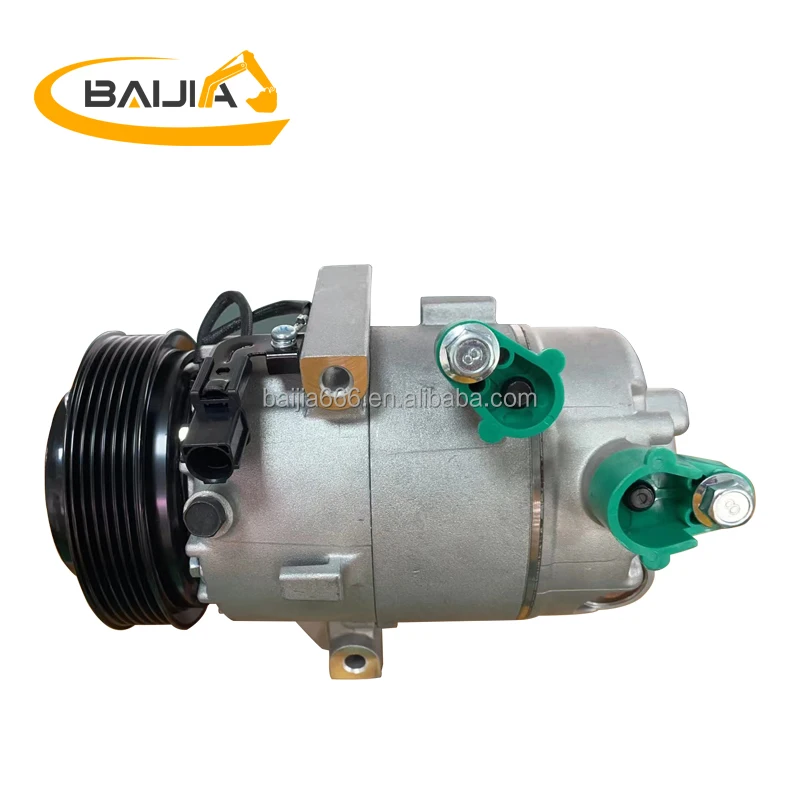 POKKA factory supplies EIantra car air conditioning compressor 6PK 97701-3X500 977013X500
POKKA factory supplies EIantra car air conditioning compressor 6PK 97701-3X500 977013X500