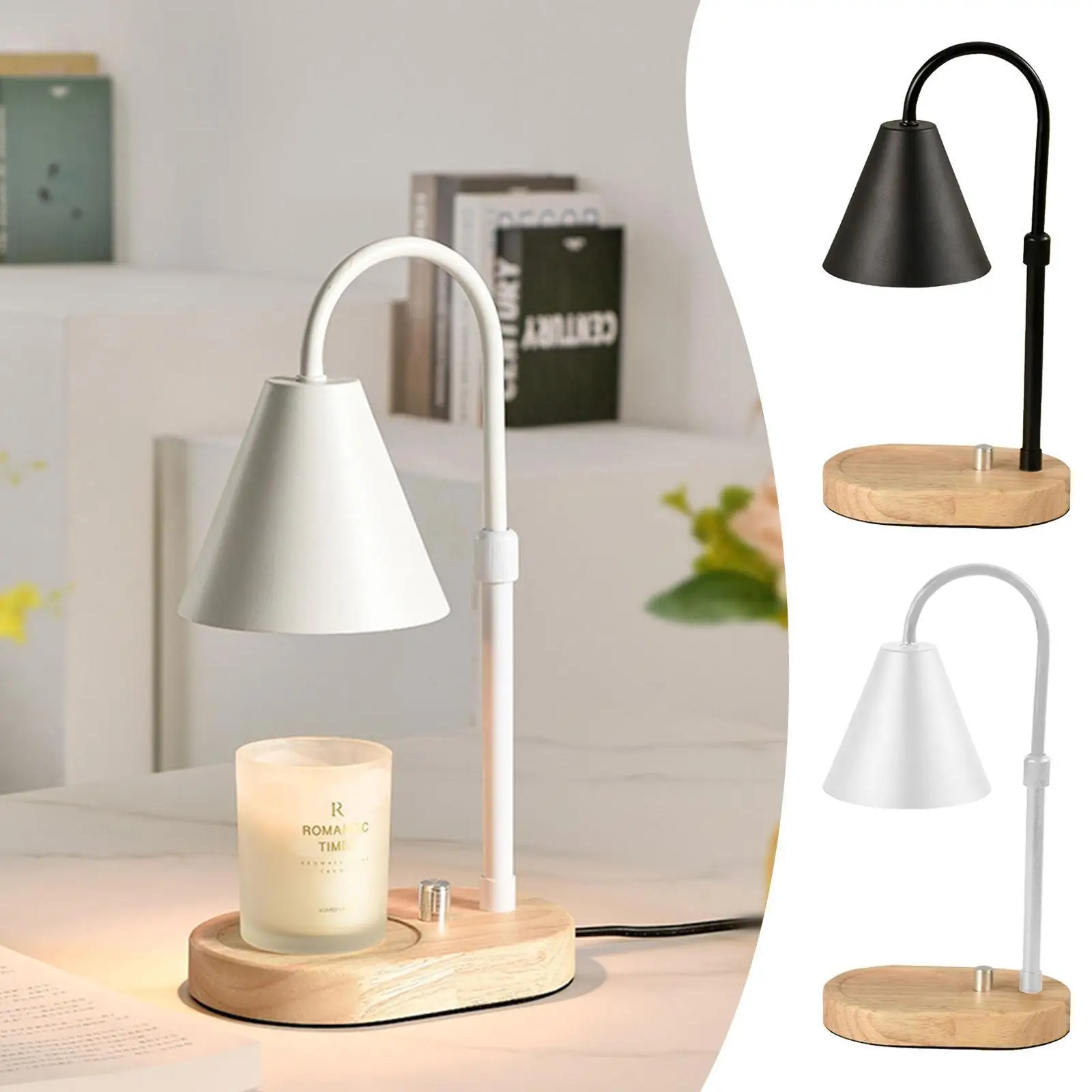 Aroma Lamps Aromatherapy Diffuser Wax Electric Melt Warmer Candle Lamp Essential Oil Night Light For Home Bedroom De V3l7
Aroma Lamps Aromatherapy Diffuser Wax Electric Melt Warmer Candle Lamp Essential Oil Night Light For Home Bedroom De V3l7