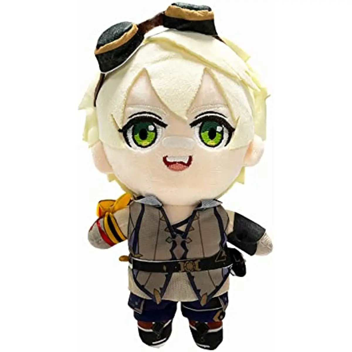 VEGAWIWI Plush Figure Bennett Plushie Doll Anime Game Soft Stuffed Figure Gift for Kids
VEGAWIWI Plush Figure Bennett Plushie Doll Anime Game Soft Stuffed Figure Gift for Kids