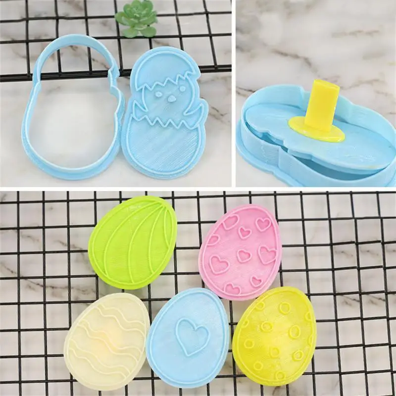 3D Cartoon Rabbit Egg Biscuit Cutter Bunny Molds Cookie Cutter Baking Tools Easter Party DIY Decoration Kitchen Baking
3D Cartoon Rabbit Egg Biscuit Cutter Bunny Molds Cookie Cutter Baking Tools Easter Party DIY Decoration Kitchen Baking