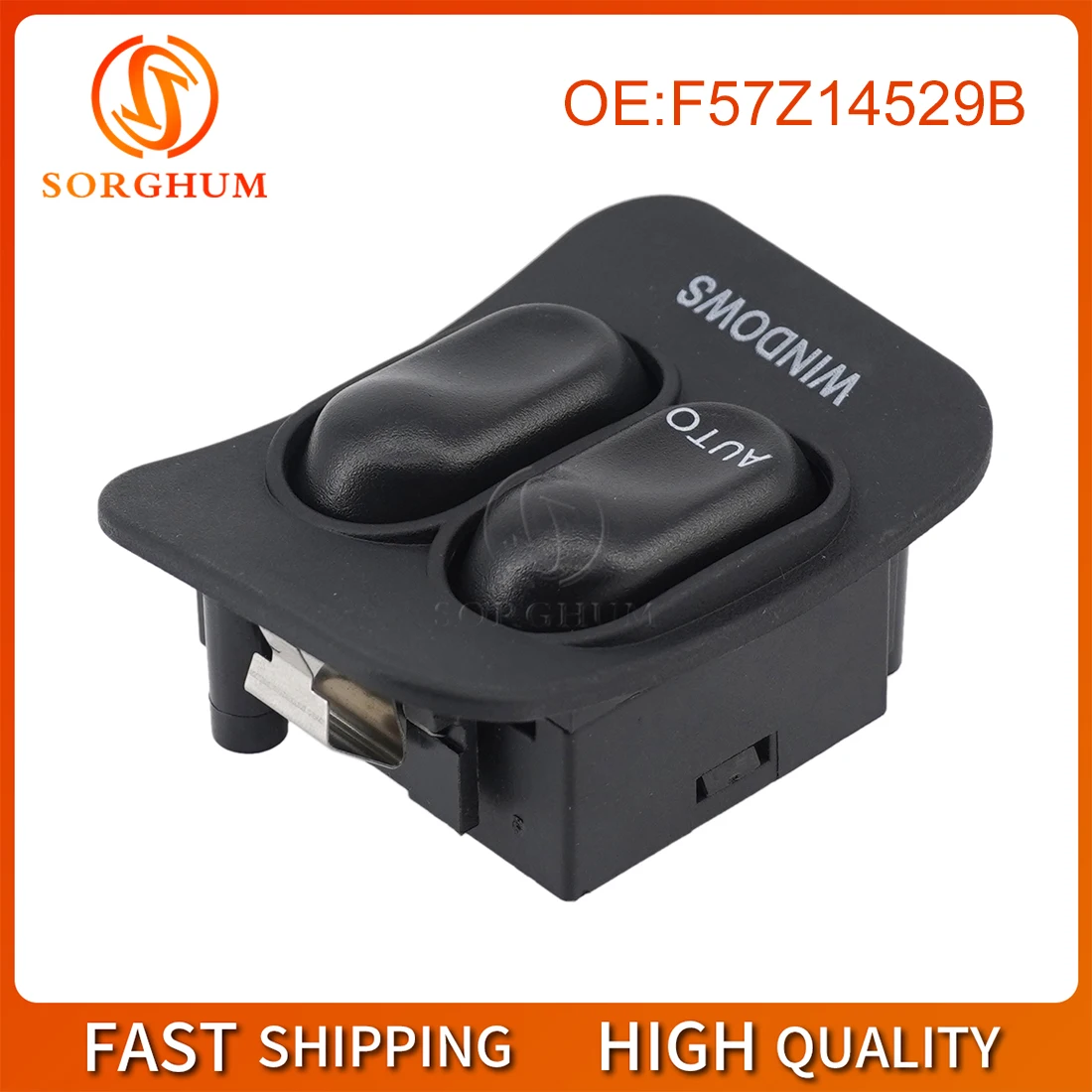 F57Z14529B LHD Power Window Switch Front Left Driver Side For Ford Ranger 95-07 F57Z-14529-B F57Z14529B F57Z-14529-A F57Z14529A
F57Z14529B LHD Power Window Switch Front Left Driver Side For Ford Ranger 95-07 F57Z-14529-B F57Z14529B F57Z-14529-A F57Z14529A