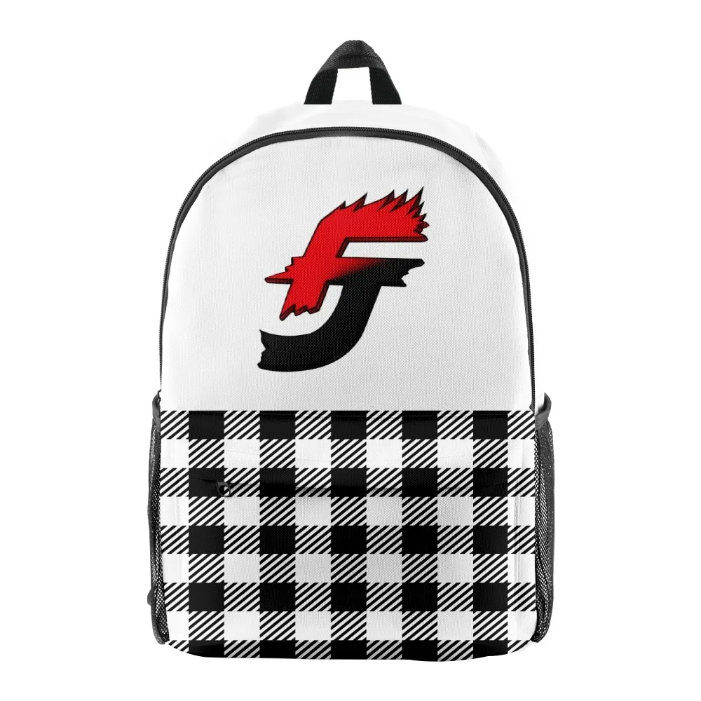 Furious Jumper Backpack Schoolbag Boy Oxford Waterproof Backpack Girls Large Capacity Travel Bag Students Boys Girls Laptp Bag
Furious Jumper Backpack Schoolbag Boy Oxford Waterproof Backpack Girls Large Capacity Travel Bag Students Boys Girls Laptp Bag