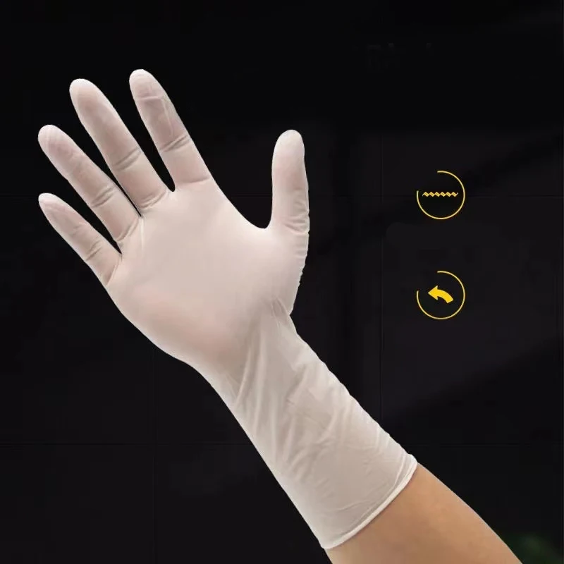 Black Disposable Nitrile Gloves 100pcs Latex Free Powder-Free Small Medium Large Pink Vinyl Tattoo Kitchen Cleaning Gloves
Black Disposable Nitrile Gloves 100pcs Latex Free Powder-Free Small Medium Large Pink Vinyl Tattoo Kitchen Cleaning Gloves