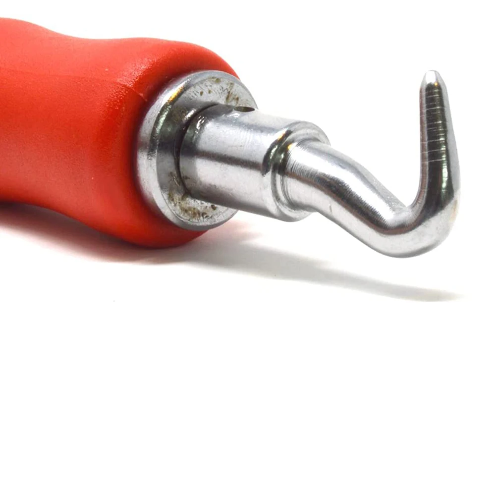 Red Rebar Wire Twister Semi Automatic Rebar Tier Wire Twister Hand Tool Construction Equipment Steel Braid Hook Straight Hook
Red Rebar Wire Twister Semi Automatic Rebar Tier Wire Twister Hand Tool Construction Equipment Steel Braid Hook Straight Hook