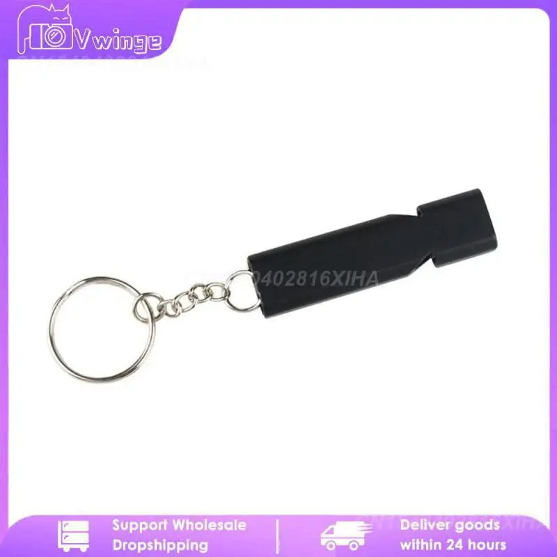 Portable Whistle With A Keychain Whistle Keychain Emergency Whistle Survival Whistle Stainless Steel Multifunctional
Portable Whistle With A Keychain Whistle Keychain Emergency Whistle Survival Whistle Stainless Steel Multifunctional