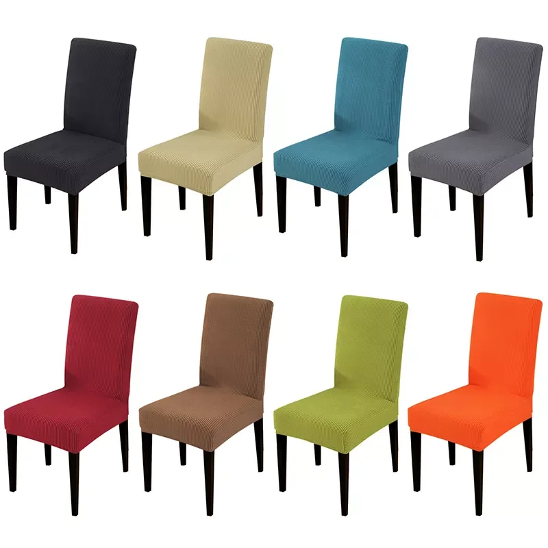 1 Piece Cheap fabric chair cover Slipcovers Stretch Removable Dining seat Chair Covers Hotel Banquet Seat Covers
1 Piece Cheap fabric chair cover Slipcovers Stretch Removable Dining seat Chair Covers Hotel Banquet Seat Covers