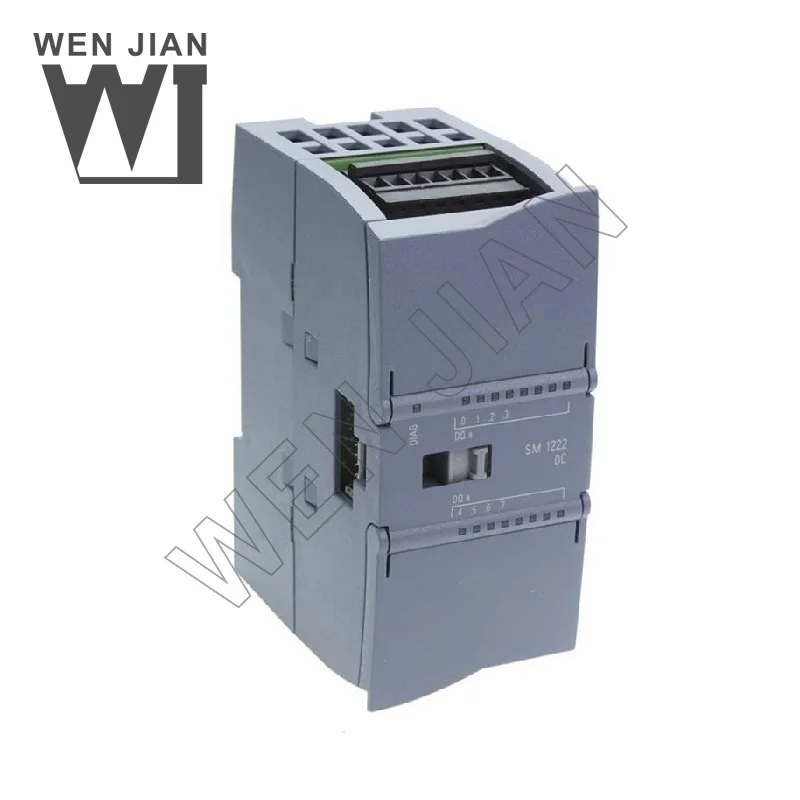 S7-1200 plc SIEMENS 6ES7223-1BH32-0XB0 SIMATIC Digital I/O SM 1223 6es7 223-1bh32-0xb0 8 DI/8 DO Transistor 0.5A
S7-1200 plc SIEMENS 6ES7223-1BH32-0XB0 SIMATIC Digital I/O SM 1223 6es7 223-1bh32-0xb0 8 DI/8 DO Transistor 0.5A