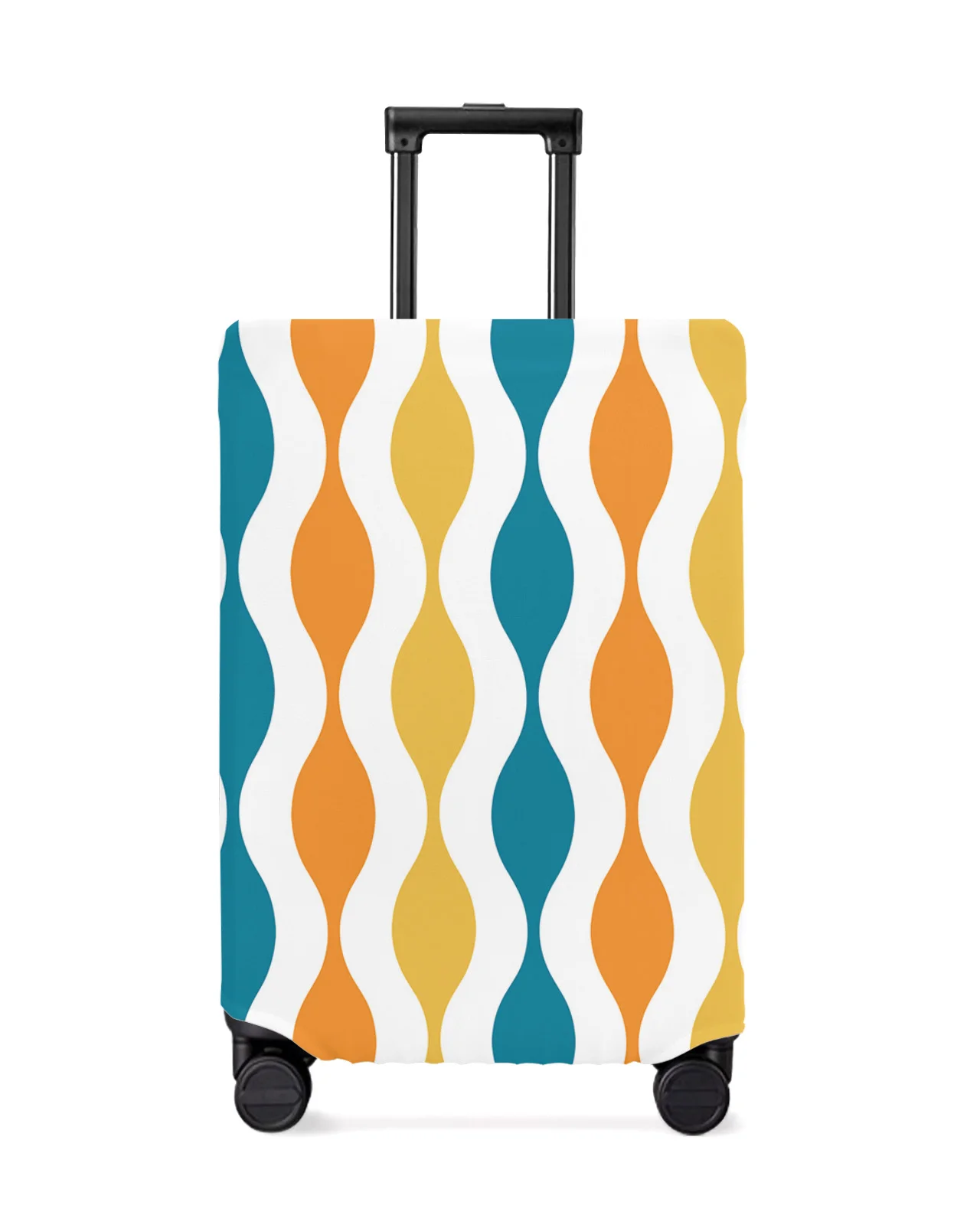 Geometric Yellow Turquoise Medieval Print Travel Luggage Cover Elastic Baggage Cover Suitcase Case Dust Cover Travel Accessories
Geometric Yellow Turquoise Medieval Print Travel Luggage Cover Elastic Baggage Cover Suitcase Case Dust Cover Travel Accessories