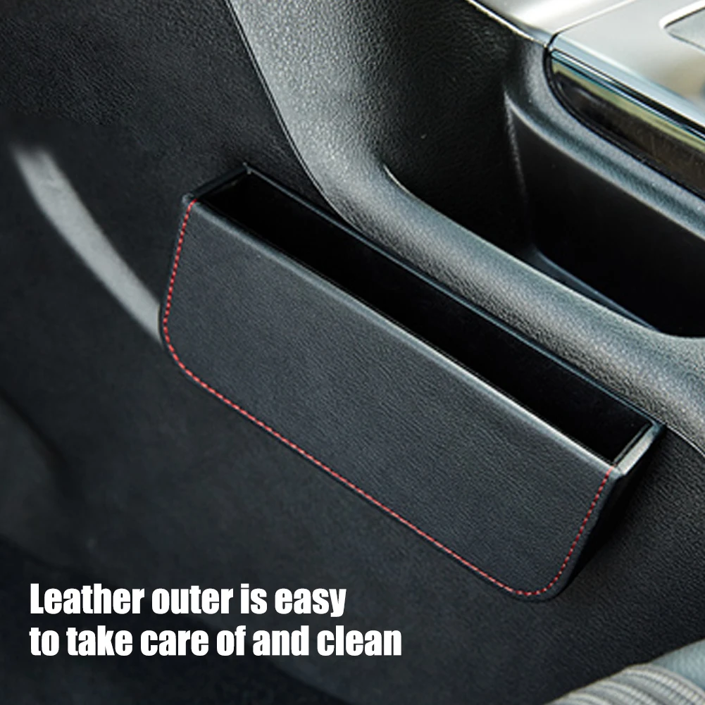 Universal Car Seat Crevice Storage Box Seat Gap Slit Pocket Catcher Organizer Car Seat Organizer Card Phone Holder Pocket
Universal Car Seat Crevice Storage Box Seat Gap Slit Pocket Catcher Organizer Car Seat Organizer Card Phone Holder Pocket