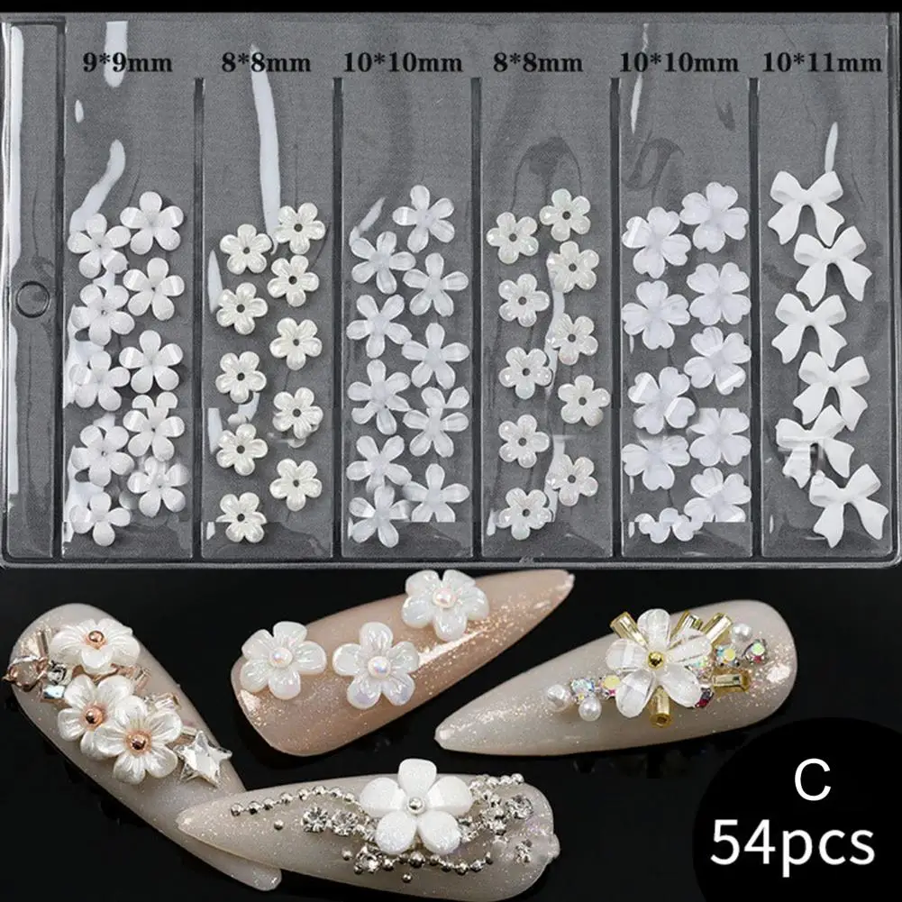 Great Stunning Visual Effect Attractive Bow-Knot Style Nail Jewelry DIY Craft Ornament Nail Charm Nail Decoration 1 Bag
Great Stunning Visual Effect Attractive Bow-Knot Style Nail Jewelry DIY Craft Ornament Nail Charm Nail Decoration 1 Bag