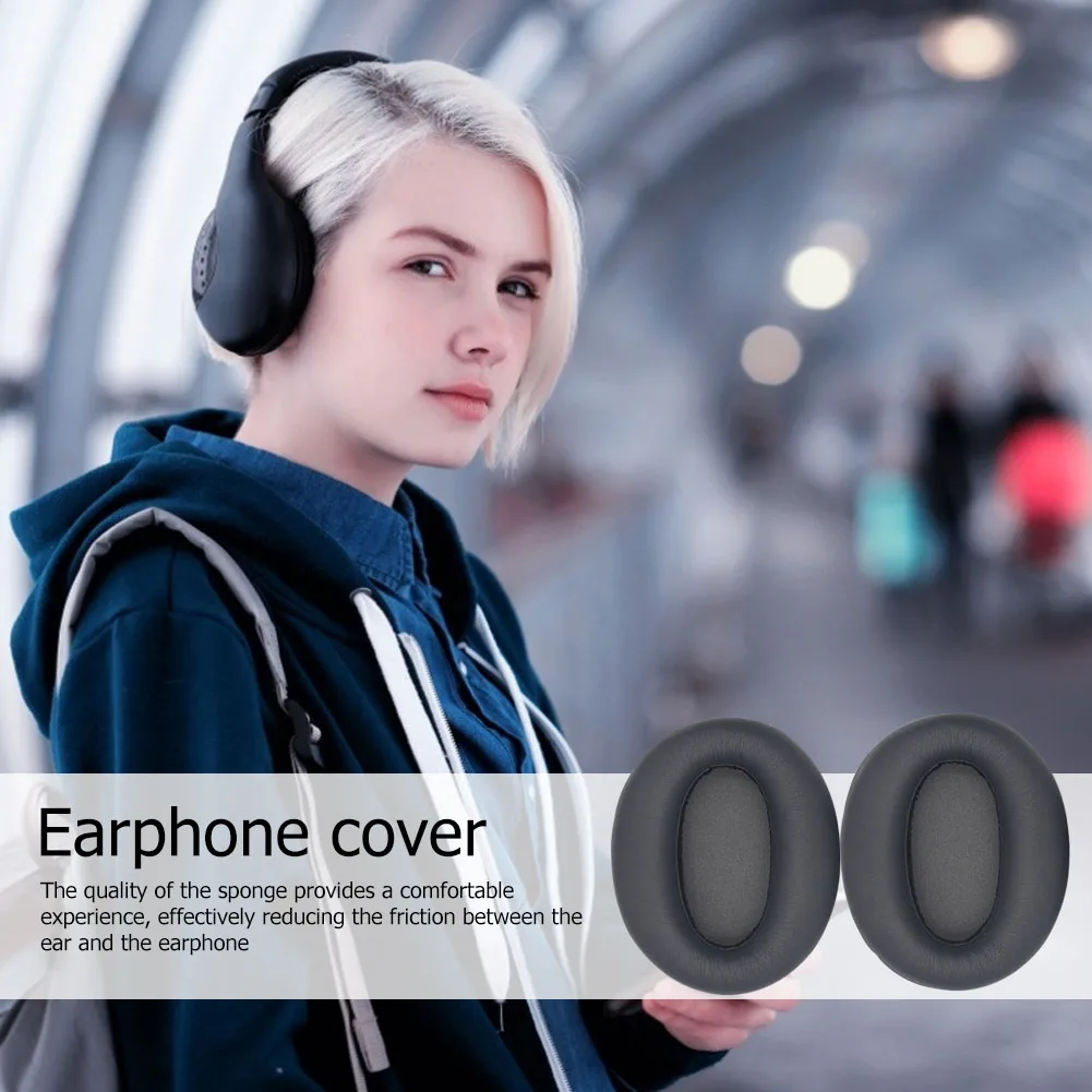Headphone Sleeve Replacement Ear Cushion Cover Headband Earphone Earmuff for EDIFIER W820NB Headphone Accessories
Headphone Sleeve Replacement Ear Cushion Cover Headband Earphone Earmuff for EDIFIER W820NB Headphone Accessories