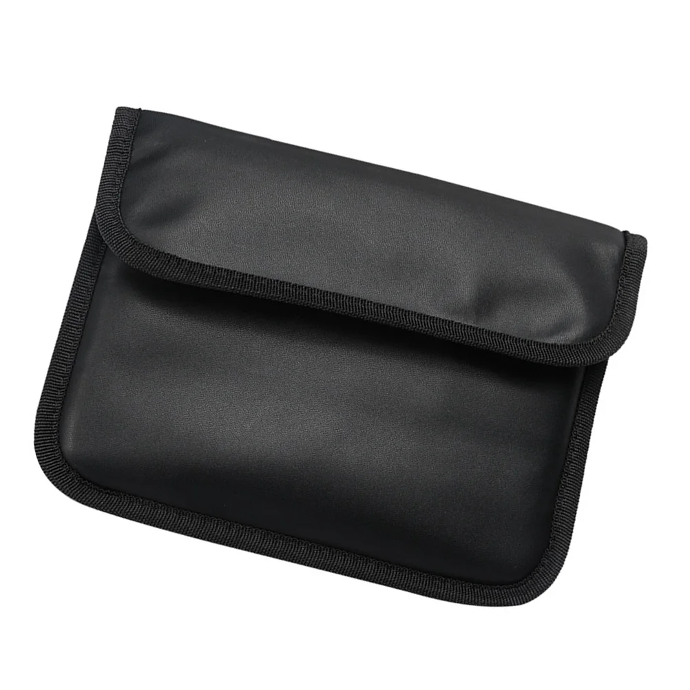 Faraday Bag 8 Inch Signal Jamming Device Antitheft Bag For Smartphone Tablet 
Faraday Bag 8 Inch Signal Jamming Device Antitheft Bag For Smartphone Tablet