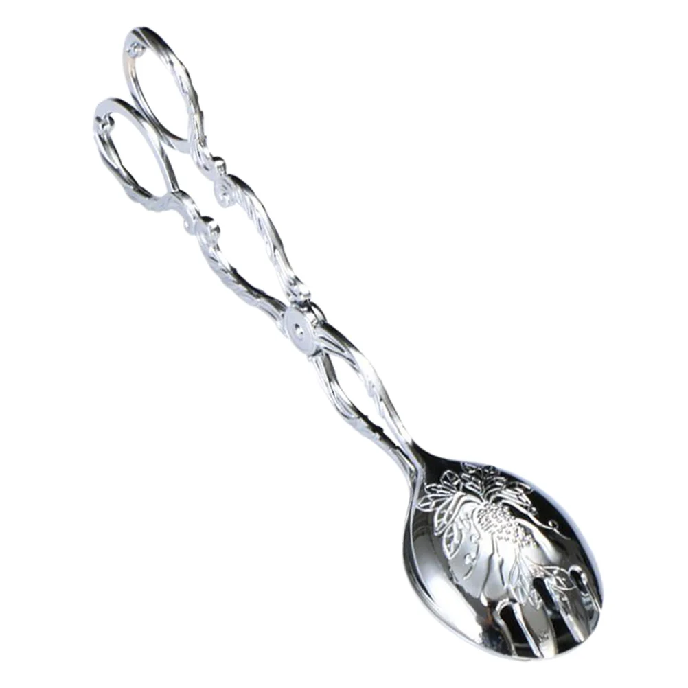 Tongs Bread Tong Baking Clip Kitchen Grilling Metal Fryingutensils Clips Camping Portable Heat Barbecue Toast Anti Clamps
Tongs Bread Tong Baking Clip Kitchen Grilling Metal Fryingutensils Clips Camping Portable Heat Barbecue Toast Anti Clamps