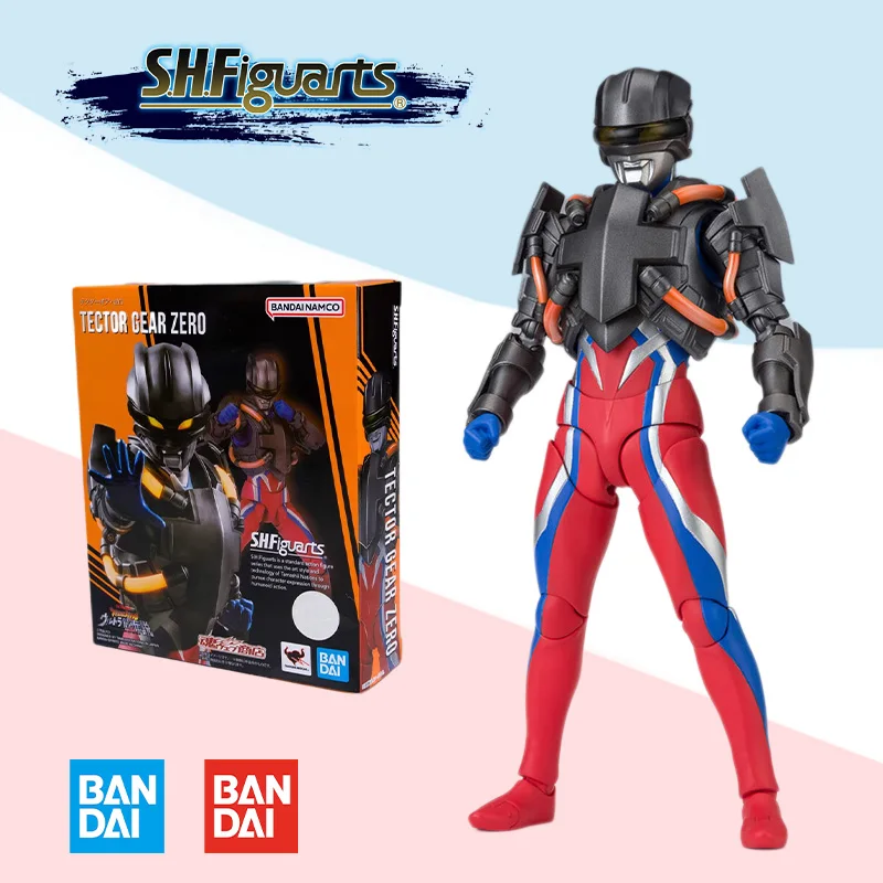 Оригинальная коробка Bandai S.H. Фигурarts SHF ULTRAMAN TECTOR GEAR ZERO full Action аниме искусственная игрушка из ПВХ подарок для ребенка
Оригинальная коробка Bandai S.H. Фигурarts SHF ULTRAMAN TECTOR GEAR ZERO full Action аниме искусственная игрушка из ПВХ подарок для ребенка
