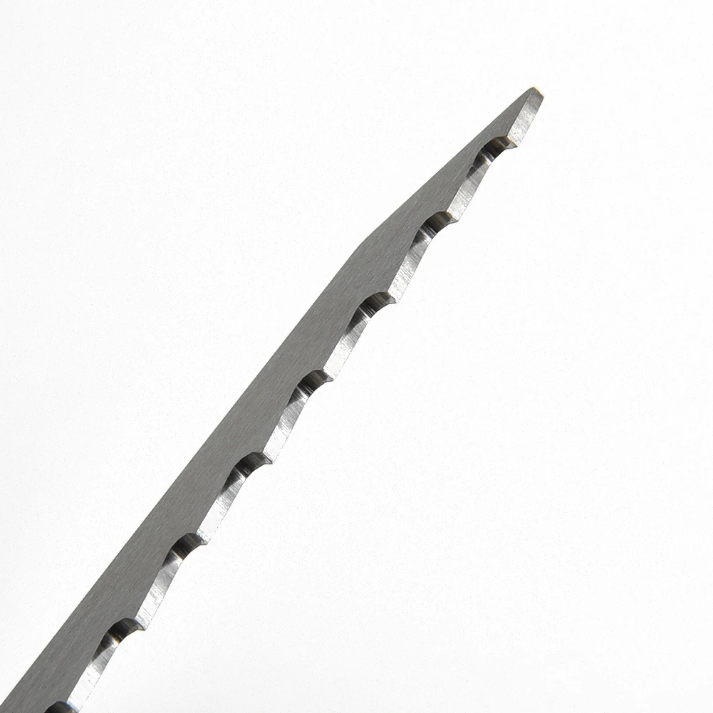 High Quality Reciprocating Saw Blade 300*19mm*1.5mm Stainless Steel Cutting Tools For Cutting MeatIceWood
High Quality Reciprocating Saw Blade 300*19mm*1.5mm Stainless Steel Cutting Tools For Cutting MeatIceWood