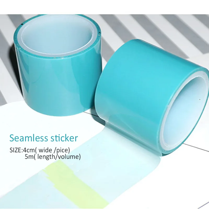 4cm*5m Paper Tape for Metal Frame DIY Jewelry Pendant UV Resin Adhesive Newly
4cm*5m Paper Tape for Metal Frame DIY Jewelry Pendant UV Resin Adhesive Newly