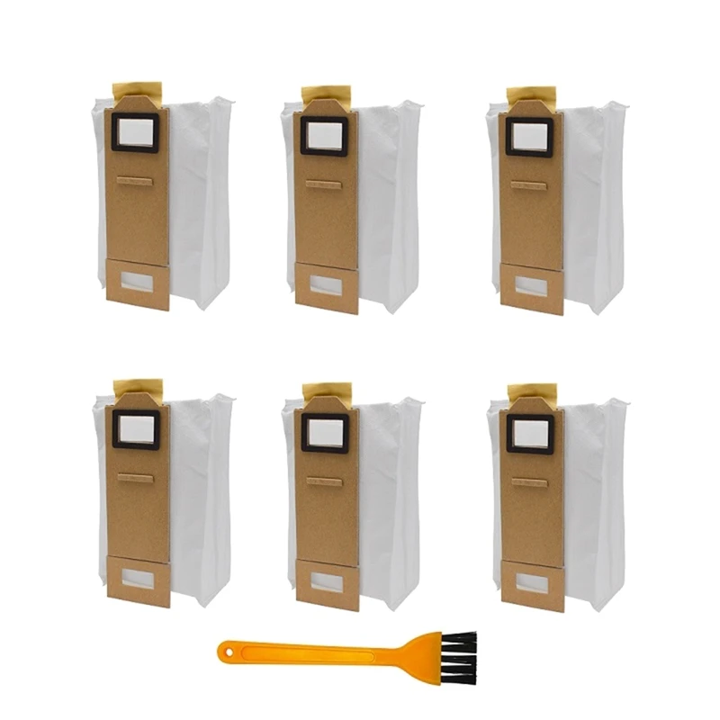Dust Bag For Xiaomi Roborock S7 T7S T7 Plus Vacuum Cleaner Parts Household Cleaning Replace Tools Accessories
Dust Bag For Xiaomi Roborock S7 T7S T7 Plus Vacuum Cleaner Parts Household Cleaning Replace Tools Accessories