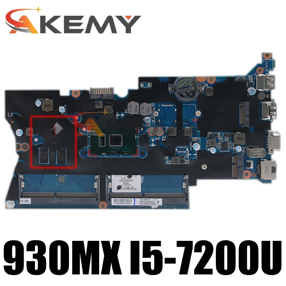 Для ноутбука HP Probook 440 G4 материнская плата 930MX GPU I5-7200U DDR4 913100-001 913100-601 913100-501 DA0X81MB6E0
Для ноутбука HP Probook 440 G4 материнская плата 930MX GPU I5-7200U DDR4 913100-001 913100-601 913100-501 DA0X81MB6E0