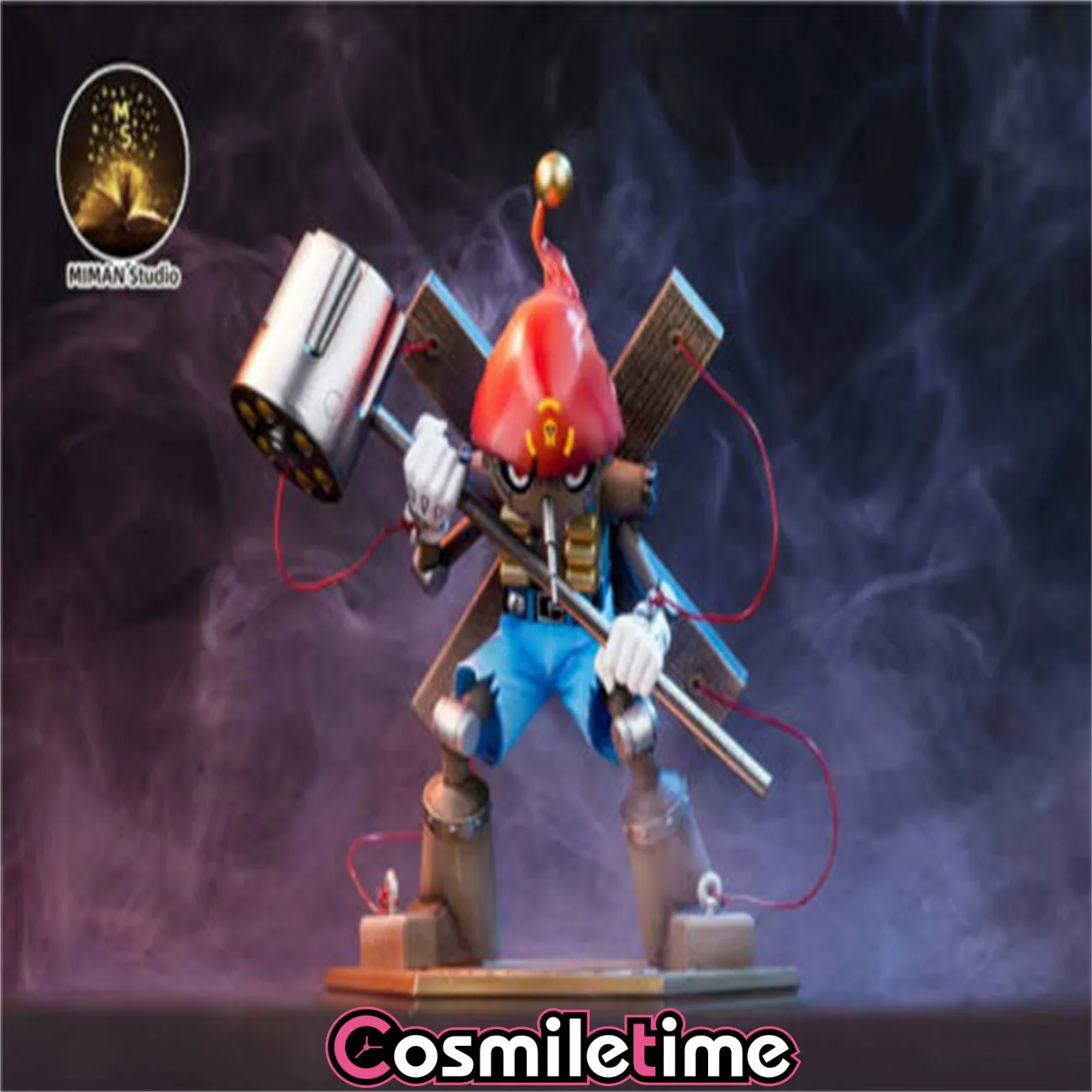 In Stock MIMAN Studio Digimon Monster Lilimon Resin Figure Toy GK Model Statue Children's Toys For Girl Anime Toys Figure Gifts 
In Stock MIMAN Studio Digimon Monster Lilimon Resin Figure Toy GK Model Statue Children's Toys For Girl Anime Toys Figure Gifts