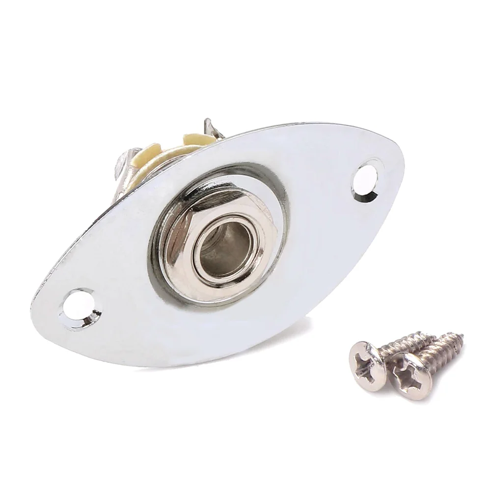 Jack Guitar Input Electric Socket Output Loaded Connector Electrosocket Plug Dentedcylinder Jacks Mono Panel Mount
Jack Guitar Input Electric Socket Output Loaded Connector Electrosocket Plug Dentedcylinder Jacks Mono Panel Mount