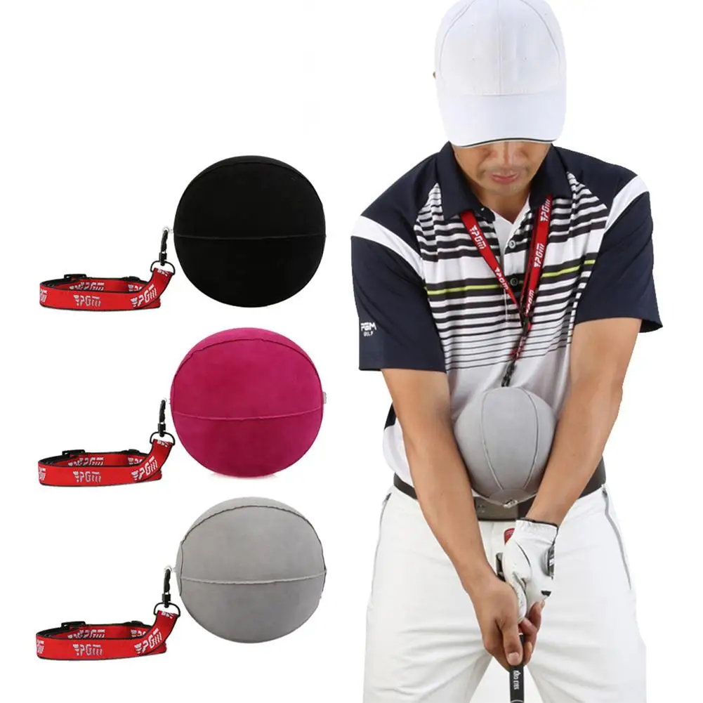 YOUZI Pgm Golf Ball Trainer Portable Lightweight Inflatable Swing Arm Corrector Posture Auxiliary Correction Training Aids
YOUZI Pgm Golf Ball Trainer Portable Lightweight Inflatable Swing Arm Corrector Posture Auxiliary Correction Training Aids