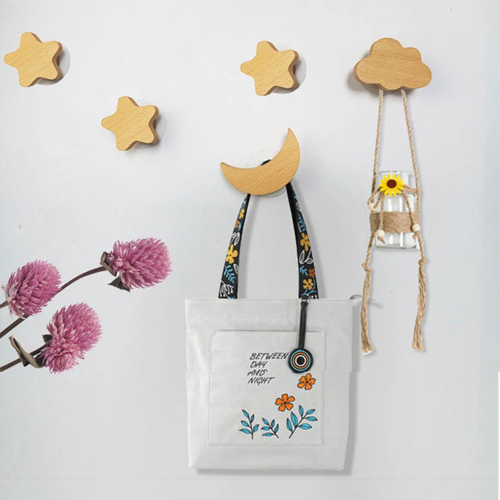 1pcs New Wooden Hook Creative Nordic Hook Wall Hanging Coat Hook Home Decoration Solid Wood Hook Kitchen Accessories
1pcs New Wooden Hook Creative Nordic Hook Wall Hanging Coat Hook Home Decoration Solid Wood Hook Kitchen Accessories