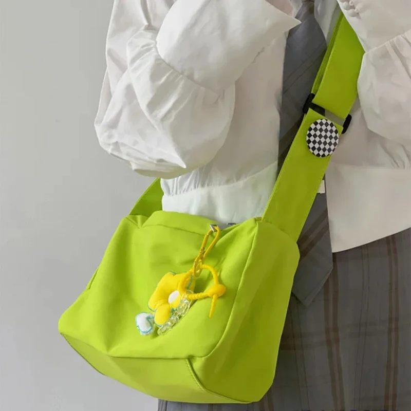 Корейская школьная сумка kpop, милая сумочка, шикарная Повседневная Милая женская сумка через плечо, винтажная женская сумка-мессенджер y2k, вм...
Корейская школьная сумка kpop, милая сумочка, шикарная Повседневная Милая женская сумка через плечо, винтажная женская сумка-мессенджер y2k, вм...