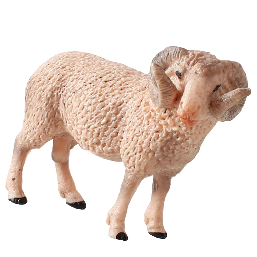Animal Sheep Forest Farm Statue Model Sculpture Animalsfigurine Playset Figure Figures Toy Lamb Kids Collection Wild Educational
Animal Sheep Forest Farm Statue Model Sculpture Animalsfigurine Playset Figure Figures Toy Lamb Kids Collection Wild Educational
