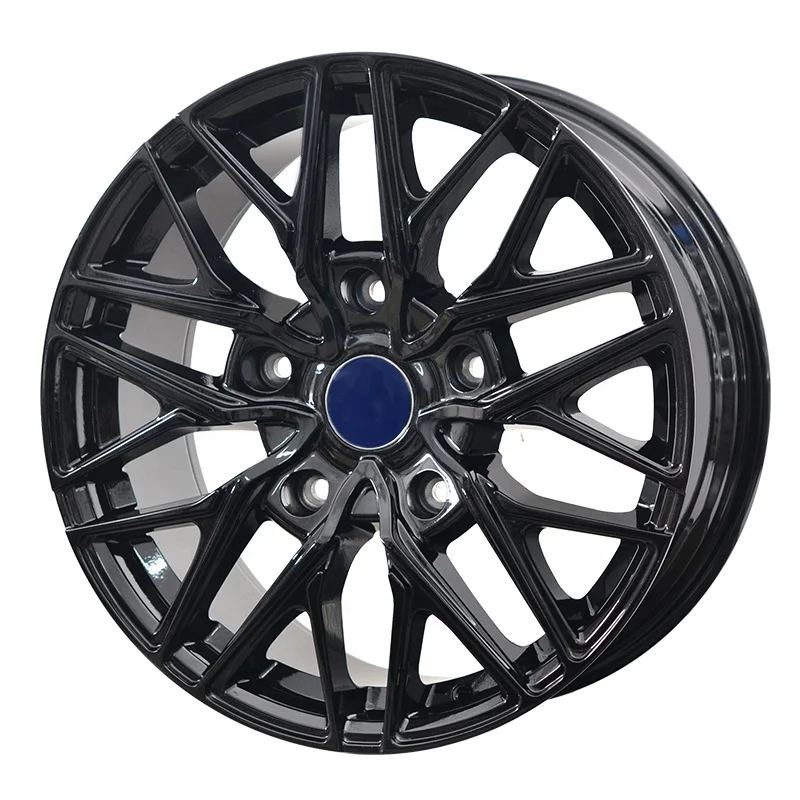 Hyper Black Alloy wheels 18 inch 5*160 fit ford Transit custom Car wheel hub high load
Hyper Black Alloy wheels 18 inch 5*160 fit ford Transit custom Car wheel hub high load