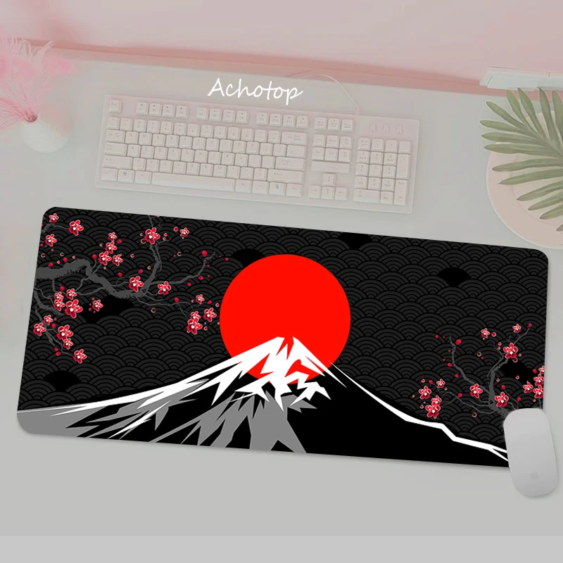 Kawaii Mouse Pad Black Large size 1200x550x3 Mount Fuji Japan Gamer Big Mouse Mat Computer Gaming Locking Edge MousePad Desk Pad
Kawaii Mouse Pad Black Large size 1200x550x3 Mount Fuji Japan Gamer Big Mouse Mat Computer Gaming Locking Edge MousePad Desk Pad
