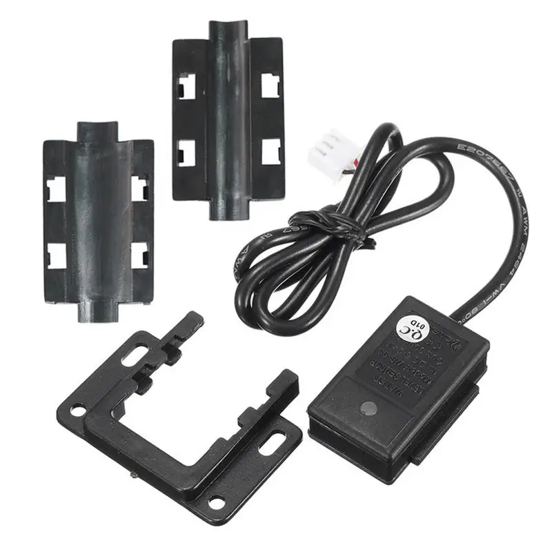 Бесконтактный Датчик уровня воды, боковое Крепление низкого давления, горизонтальный датчик уровня воды, прочный и долговечный плавающий переключатель жидкости
Бесконтактный Датчик уровня воды, боковое Крепление низкого давления, горизонтальный датчик уровня воды, прочный и долговечный плавающий переключатель жидкости