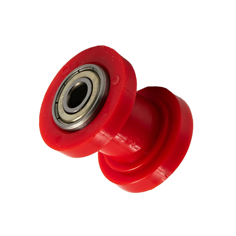 Replacement Chain Roller Accessories Bike ATV Red Transmission Belt Pulley Wheel For Chinese Pit Dirt CRF50 XR50
Replacement Chain Roller Accessories Bike ATV Red Transmission Belt Pulley Wheel For Chinese Pit Dirt CRF50 XR50
