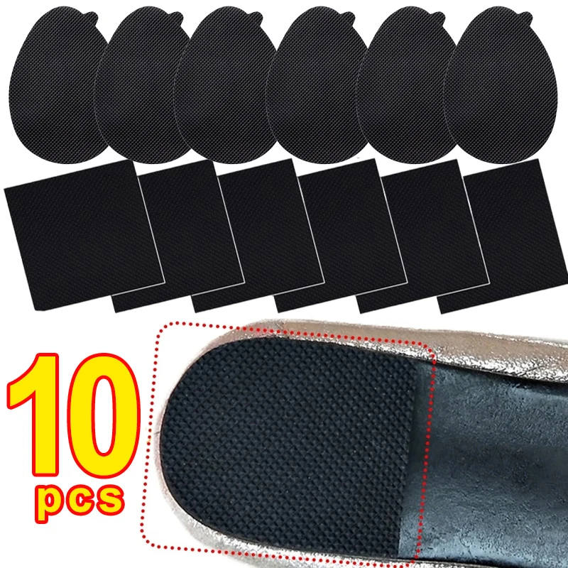 10Pcs High Heel Sandal Sole Protector Anti-slip Outsole Pad Frosted Sticker Shoe Bottom Patch Pads Stickers Shoes Accessories
10Pcs High Heel Sandal Sole Protector Anti-slip Outsole Pad Frosted Sticker Shoe Bottom Patch Pads Stickers Shoes Accessories