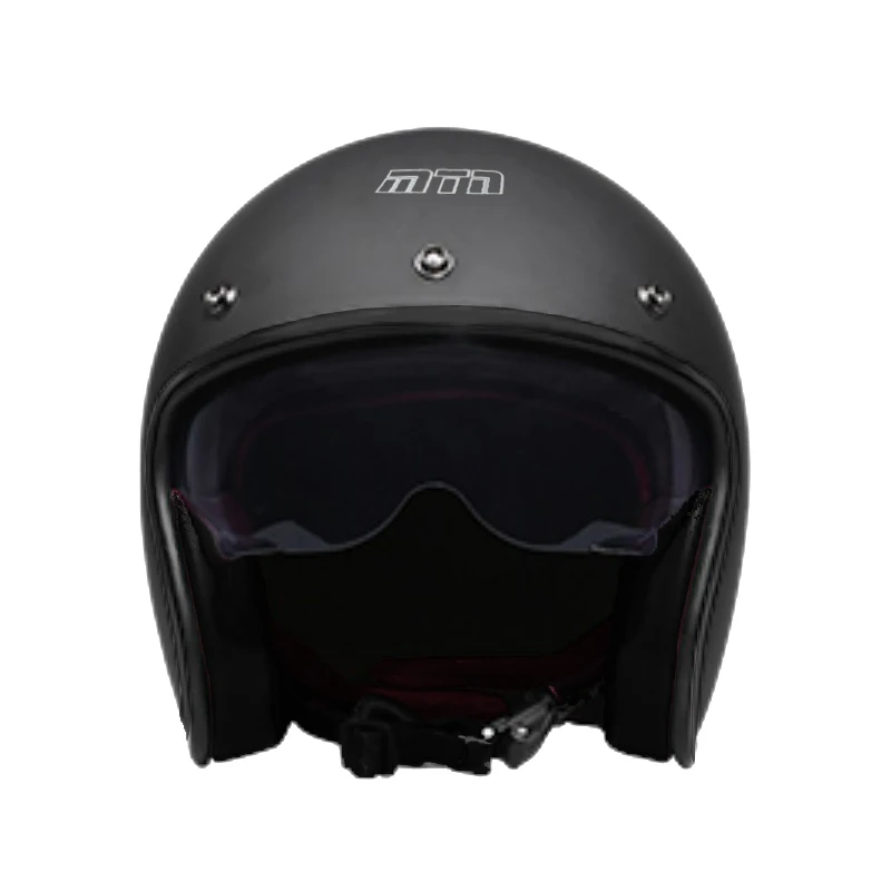 Motorcycle Helmet Open Face Cafe Racer Retro Vintage Scooter Casco Pilot Casque Motorbike Capacete De Moto Factory Directly Sell
Motorcycle Helmet Open Face Cafe Racer Retro Vintage Scooter Casco Pilot Casque Motorbike Capacete De Moto Factory Directly Sell