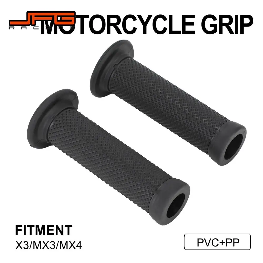 Motorcycle Accessories Handle Bar Non-Slip Handlebar Grips Black PVC Durable For TALARIA MX3 TALARIA MX4 TALARIA MX3 MX4
Motorcycle Accessories Handle Bar Non-Slip Handlebar Grips Black PVC Durable For TALARIA MX3 TALARIA MX4 TALARIA MX3 MX4