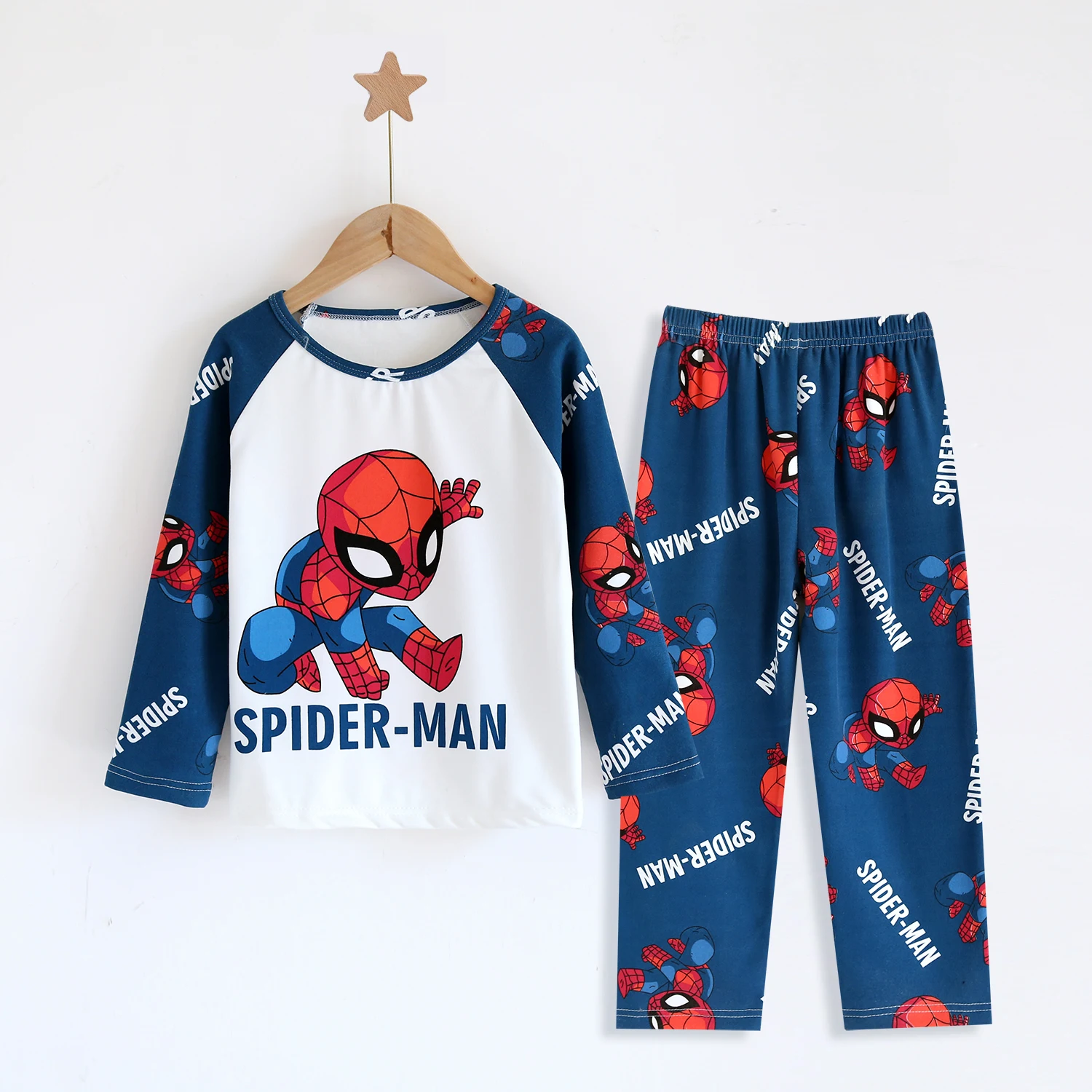 Kids Girls Boys Cotton Pajamas Autumn Long Sleeved Children Clothing Cartoon Long Sleeve Leisure Sleepwear Pajama Pyjamas Sets
Kids Girls Boys Cotton Pajamas Autumn Long Sleeved Children Clothing Cartoon Long Sleeve Leisure Sleepwear Pajama Pyjamas Sets