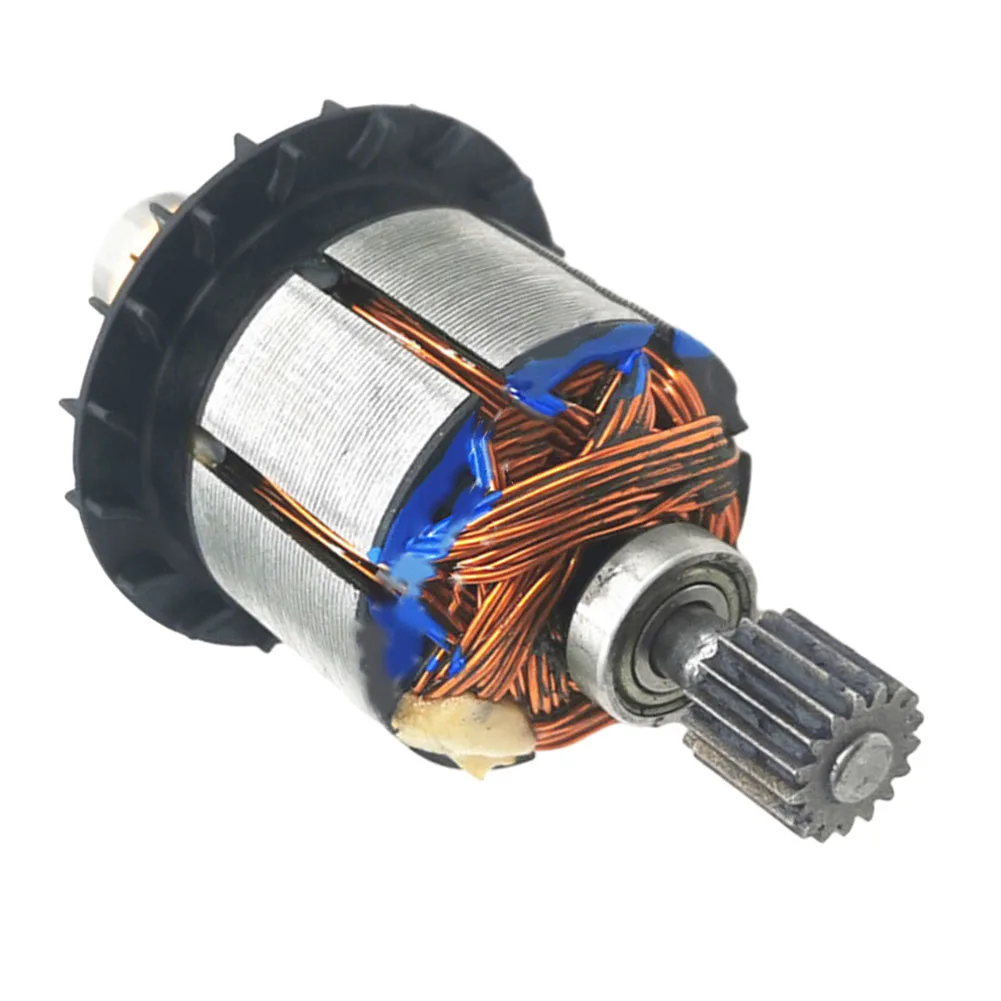 DCD985 1/2 20 в Тип 2 Беспроводная молотковая дрель якорь N372159 для DCD985M2 Якорный ротор электроинструмент аксессуары
DCD985 1/2 20 в Тип 2 Беспроводная молотковая дрель якорь N372159 для DCD985M2 Якорный ротор электроинструмент аксессуары