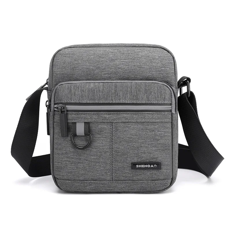 2022 Men's Messenger Bag Crossbody Shoulder Bags Men Small Sling Pack for Work Business Waterproof Canvas Packs Purses
2022 Men's Messenger Bag Crossbody Shoulder Bags Men Small Sling Pack for Work Business Waterproof Canvas Packs Purses