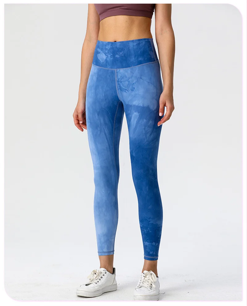 2022 Tie Dye Women Align Elastic Yoga Leggings Gym Leggings Sport Fitness Leggings Workout Leggins 
2022 Tie Dye Women Align Elastic Yoga Leggings Gym Leggings Sport Fitness Leggings Workout Leggins