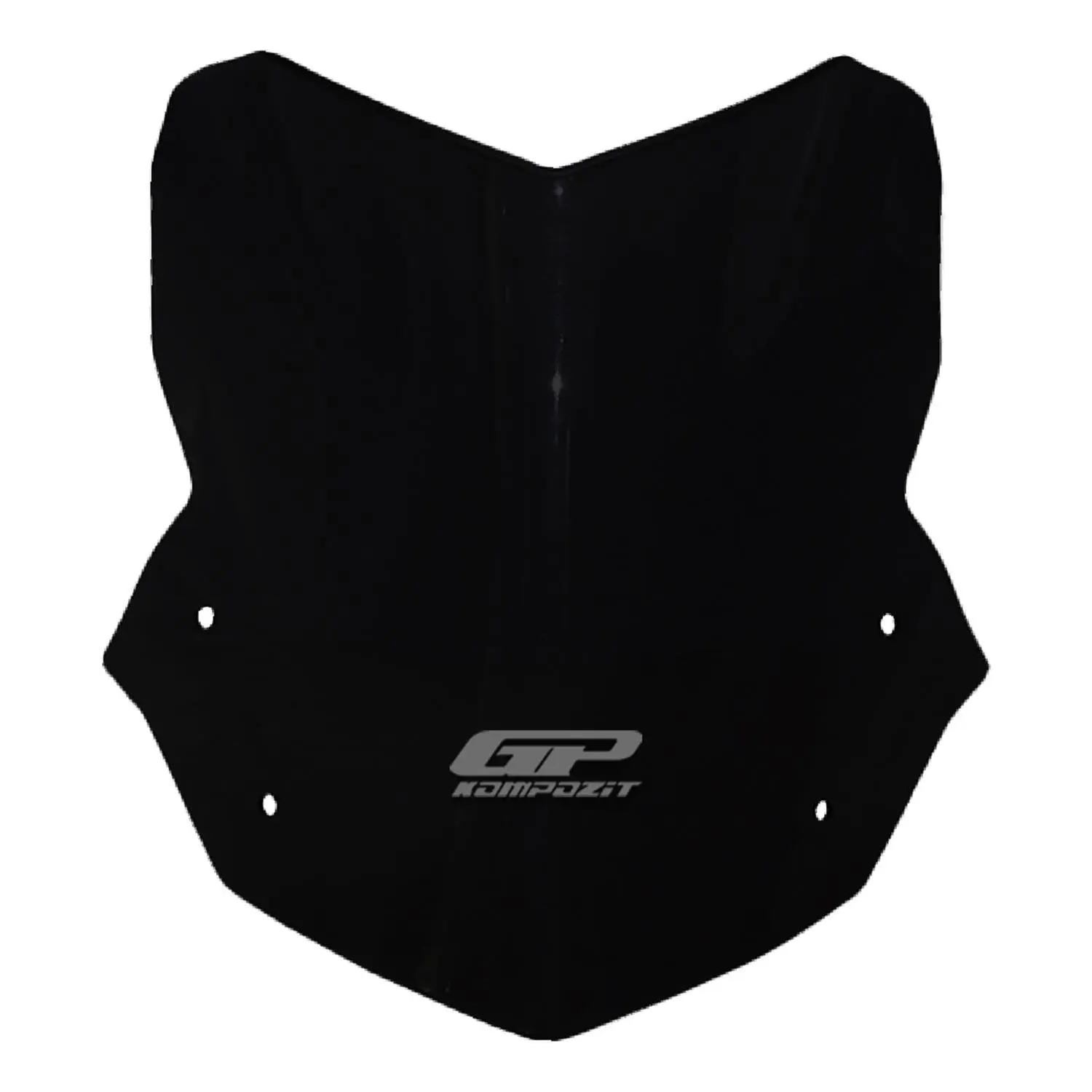 GP Composite For MT-09 2013-2016 Compatible Windshield Windscreen Black 34 cm
GP Composite For MT-09 2013-2016 Compatible Windshield Windscreen Black 34 cm