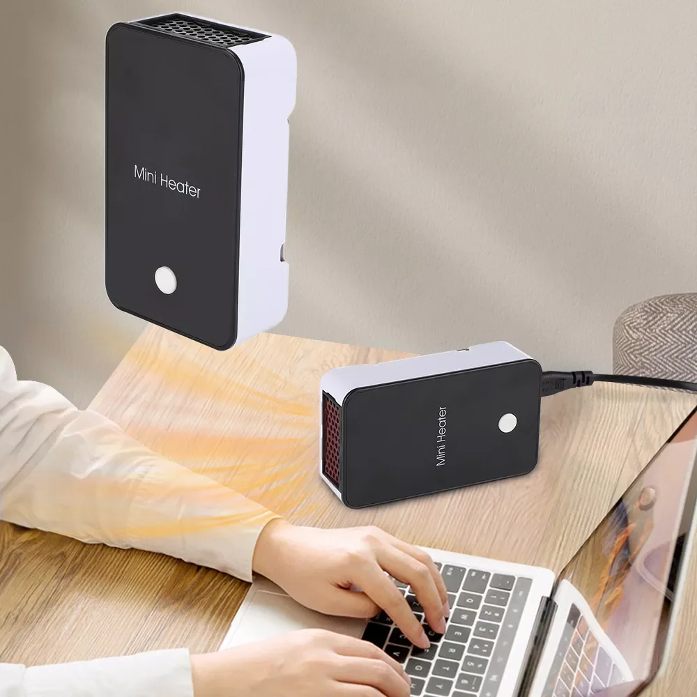 Настольный мини-обогреватель с вентилятором, 110 В, 220 В, низкое энергопотребление, 50 Вт
Настольный мини-обогреватель с вентилятором, 110 В, 220 В, низкое энергопотребление, 50 Вт