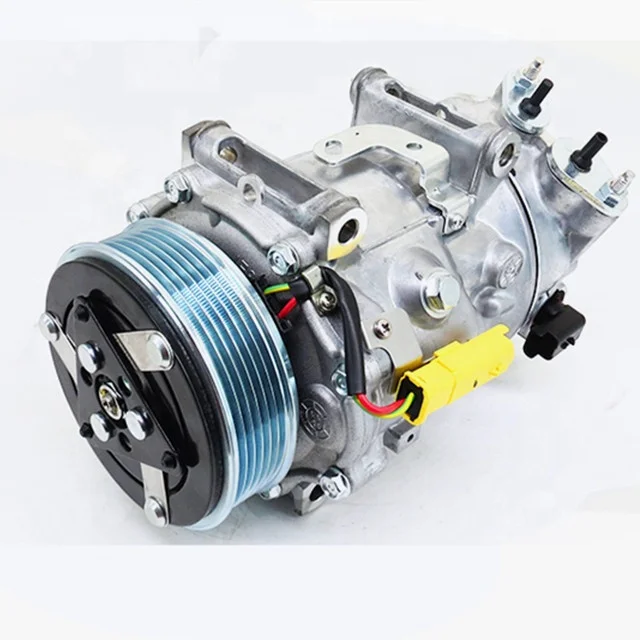 

Air conditioning compressor 6453ZA 6453QJ 6453ZZ For 307 308 508 3008 407 For Citroen C4 C5 C6 DS3 Air conditioning