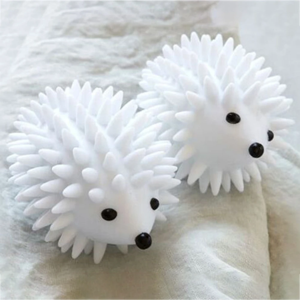 1PC Reusable Hedgehog Washing Laundry Ball Hair Grabs Clothes Washing Machine Cleaning Ball Bathroom Accessories Cleaning Tools
1PC Reusable Hedgehog Washing Laundry Ball Hair Grabs Clothes Washing Machine Cleaning Ball Bathroom Accessories Cleaning Tools