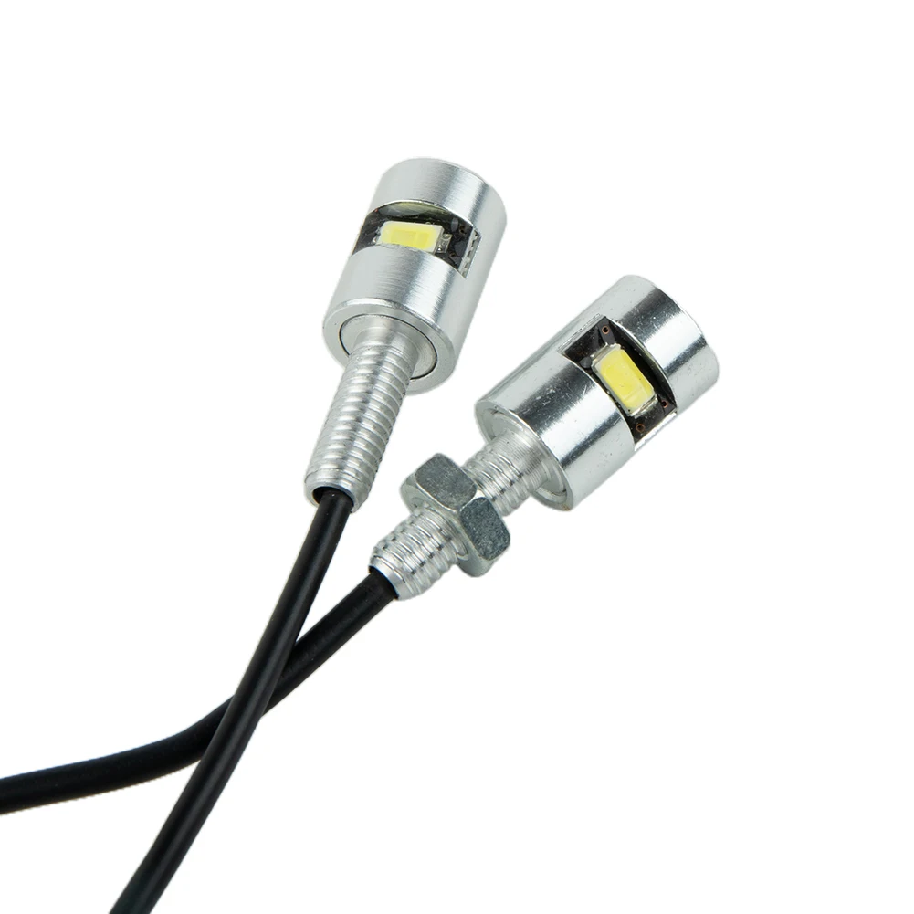 Plate Bolt Light Led License Car Accessories 0.24W 17x12x12mm 5630 SMD Aluminum Car Long Lasting Low Consumption
Plate Bolt Light Led License Car Accessories 0.24W 17x12x12mm 5630 SMD Aluminum Car Long Lasting Low Consumption